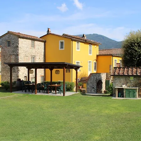 Casal Delle Rondini Villa Lucca Exterior photo