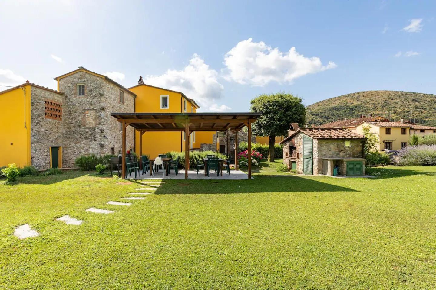 Casal Delle Rondini Holiday home *